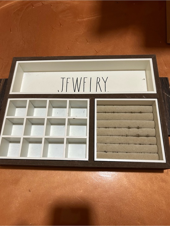 Rae Dunn Other - 💜Rae Dunn Jewelry Tray